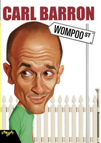 Carl Barron: Wompoo St - Carl Barron: Wompoo St - DVD