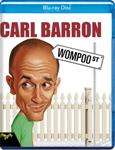 Carl Barron: Wompoo St - Carl Barron: Wompoo St - Blu-ray