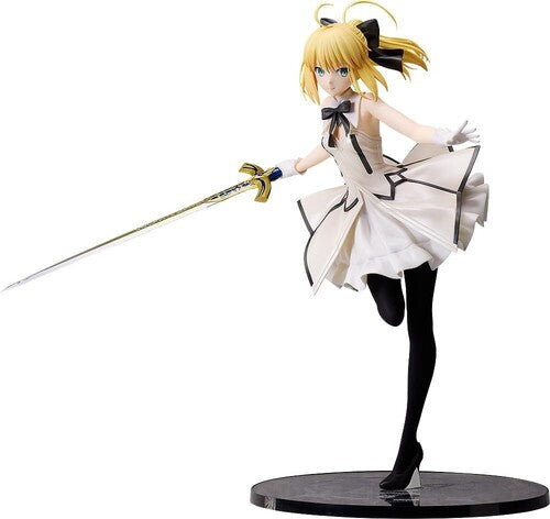Freeing - Fate Grand Order Saber Altria Pendragon Lily Fig - Collectibles