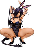 Freeing - Shin Ikki Tousen Kanu Unchou Bare Leg Bunny Fig - Collectibles