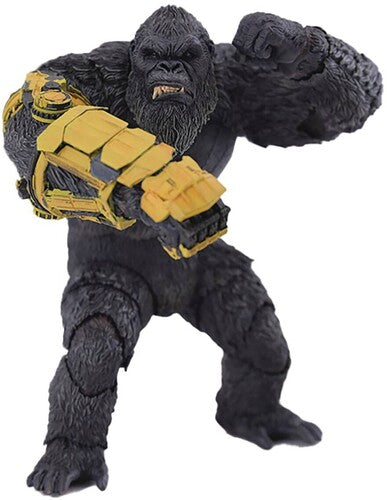 Hiya Toys - Godxilla X Kong New Empire Exq Beast Glove Px Af - Collectibles