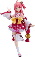 Max Factory - Hololive Production Sakura Miko Figma Af - Collectibles