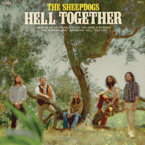 Sheepdogs - Hell Together - Music CD