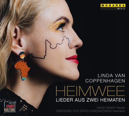 Coppenhagen / Grant / Oppeln-bronikowski - Heimwee - Music CD