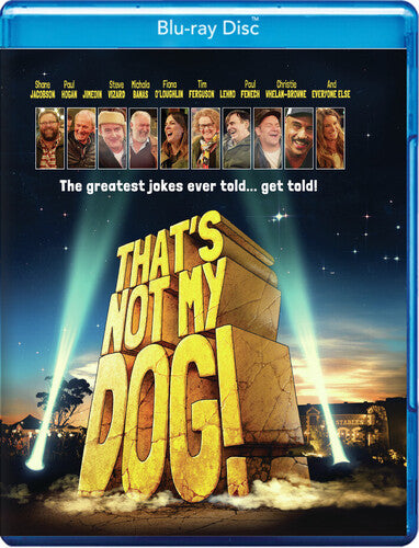 That's Not My Dog - That's Not My Dog - Blu-ray