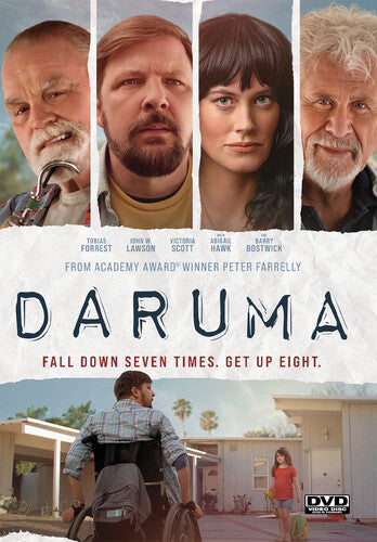 Daruma - Daruma - DVD