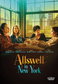 Allswell In New York - Allswell In New York - DVD