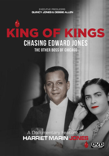 King Of Kings: Chasing Edward Jones - King Of Kings: Chasing Edward Jones - DVD