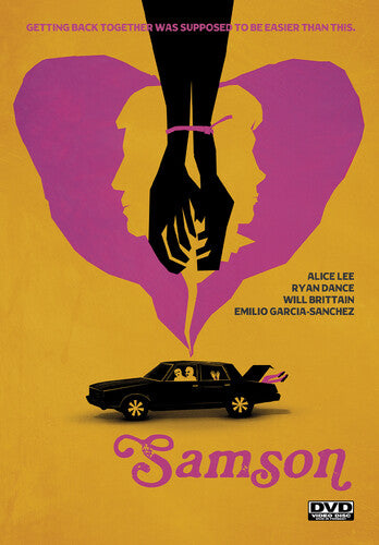 Samson - Samson - DVD
