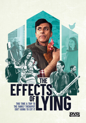 Effects Of Lying - Effects Of Lying - DVD