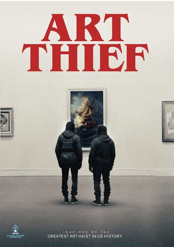 Art Thief - Art Thief - DVD