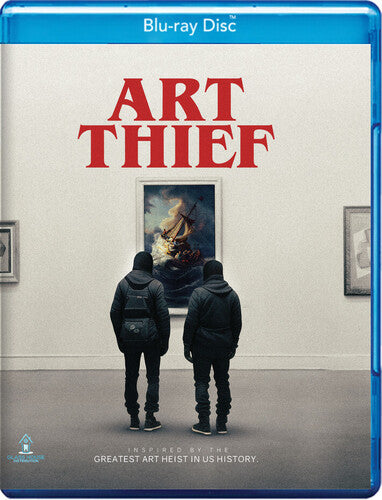 Art Thief - Art Thief - Blu-ray