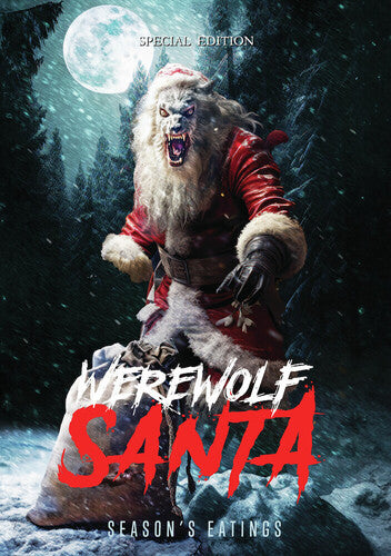 Werewolf Santa - Werewolf Santa - DVD