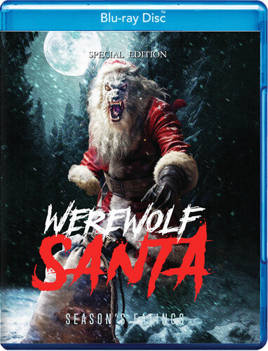 Werewolf Santa - Werewolf Santa - Blu-ray