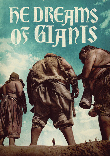 He Dreams Of Giants - He Dreams Of Giants - DVD
