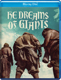 He Dreams Of Giants - He Dreams Of Giants - Blu-ray