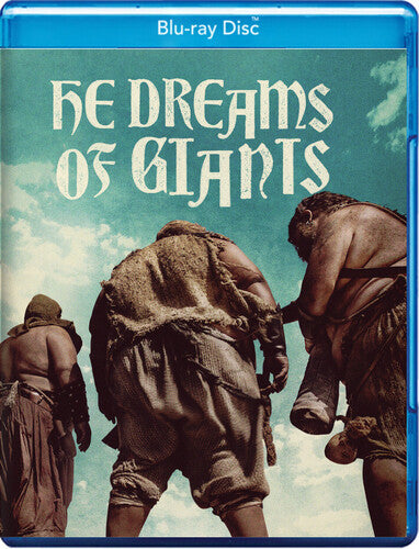 He Dreams Of Giants - He Dreams Of Giants - Blu-ray