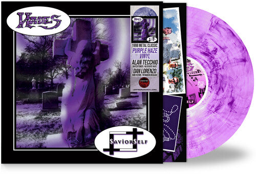 Hades - Saviorself- Purple - Vinyl Record