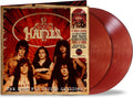 Hades - Lost Fox Studio Sessions - Maroon - Vinyl Record