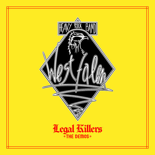 Westfalen - Legal Killers - The Demos - Vinyl Record