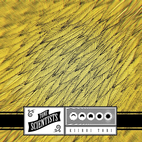 Tone Scientists - Kiiroi Tori - Vinyl Record