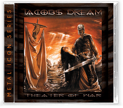 Jacobs Dream - Theater Of War - Music CD