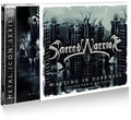 Sacred Warrior - Waiting In Darkness (deluxe Edition) - Music CD