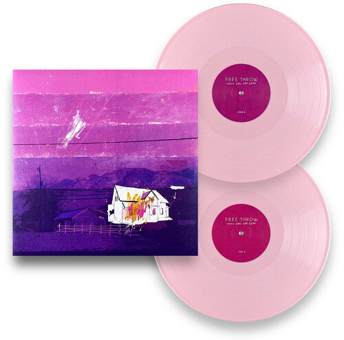 Free Throw - Those Days Are Gone (10 Year Anniversary Edition) - Vinyl Record