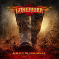 Lonerider - Down In The Dust - Music CD