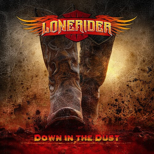 Lonerider - Down In The Dust - Music CD