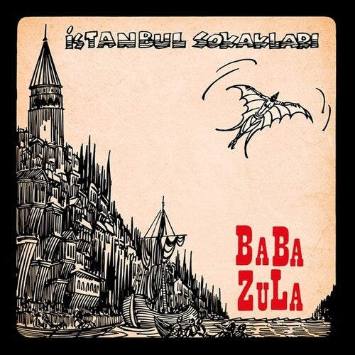 Baba Zula - Istanbul Sokaklari - Vinyl Record