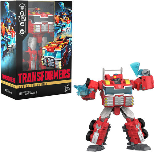Tra Gen Voy Rb Heatwave - Tra Gen Voy Rb Heatwave - Collectibles