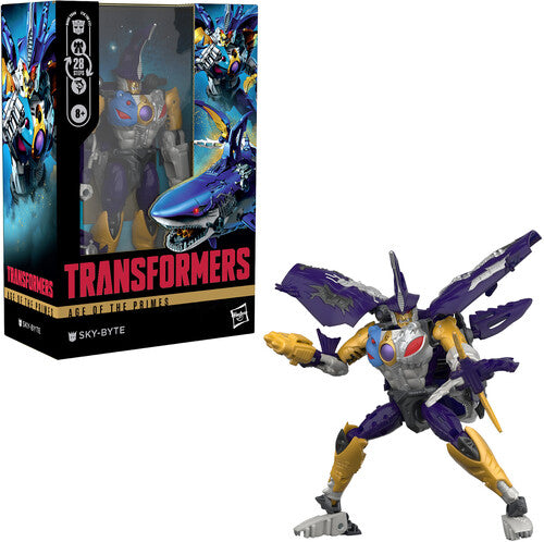 Tra Gen Voy Rid Skybyte - Tra Gen Voy Rid Skybyte - Collectibles