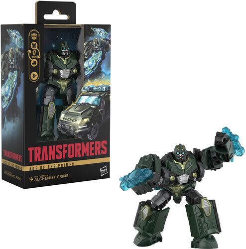 Tra Gen Dlx Alchemist Prime - Tra Gen Dlx Alchemist Prime - Collectibles