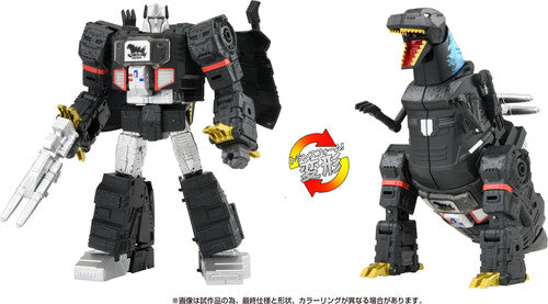 Tra Gen Tt Import Megatron Type Godzilla - Tra Gen Tt Import Megatron Type Godzilla - Collectibles