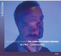 Scriabin / Cernadas,nuno - Scriabin: The Complete Piano Sonatas - Music CD