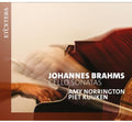 Brahms / Norrington,amy / Kuijken,piet - Brahms: Cello Sonatas - Music CD