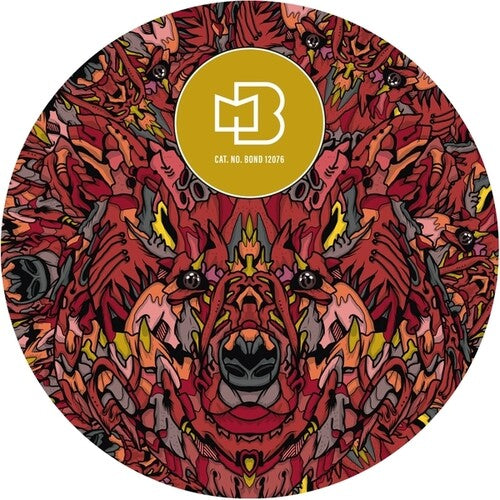 Ntfo - Drivenman - Vinyl Record