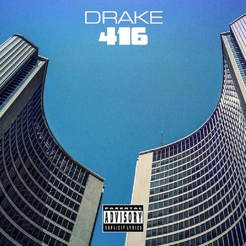 Drake - 416 - Music CD