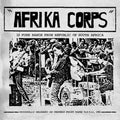 Afrika Corps: 10 Punk Bands From South Africa (Uk) [LP] Vinyl Record