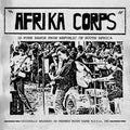 Afrika Corps: 10 Punk Bands From Republic Of / Var - Afrika Corps: 10 Punk Bands From Republic Of / Var - Vinyl Record