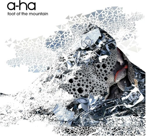 A-ha - Foot Of The Mountain - Vinyl Record
