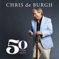 De Burgh,chris - 50 Years Of Music - Vinyl Record