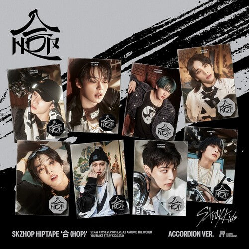 Stray Kids - Hop (accordion Ver.) - Music CD