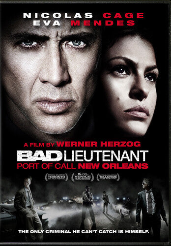 Bad Lieutenant: Port Of Call New Orleans - Bad Lieutenant: Port Of Call New Orleans - DVD