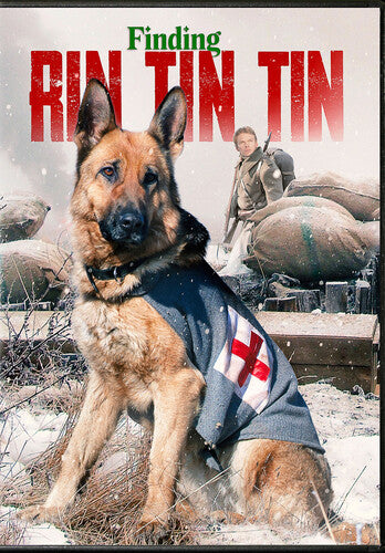 Finding Rin Tin Tin - Finding Rin Tin Tin - DVD