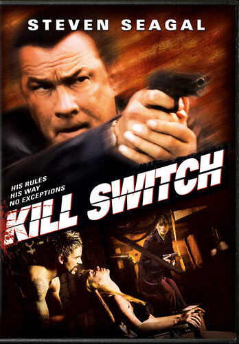 Kill Switch - Kill Switch - DVD