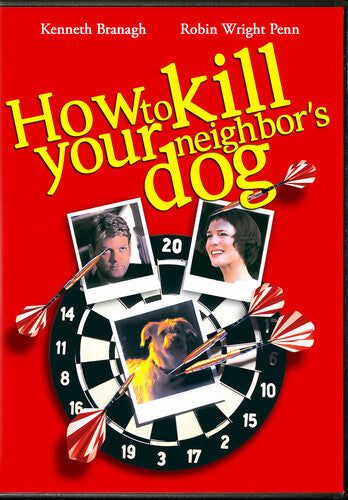 How To Kill Your Neighbor's Dog - How To Kill Your Neighbor's Dog - DVD