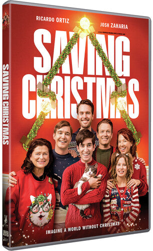 Saving Christmas - Saving Christmas - DVD