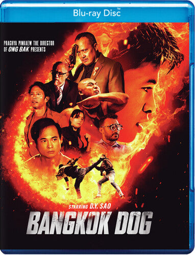 Bangkok Dog - Bangkok Dog - Blu-ray